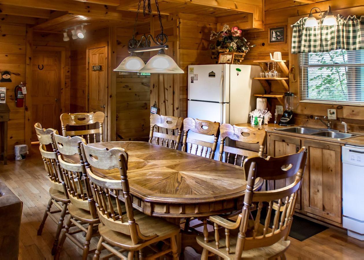 Hoot 'N Hollar #31 Villa Sevierville Exterior photo