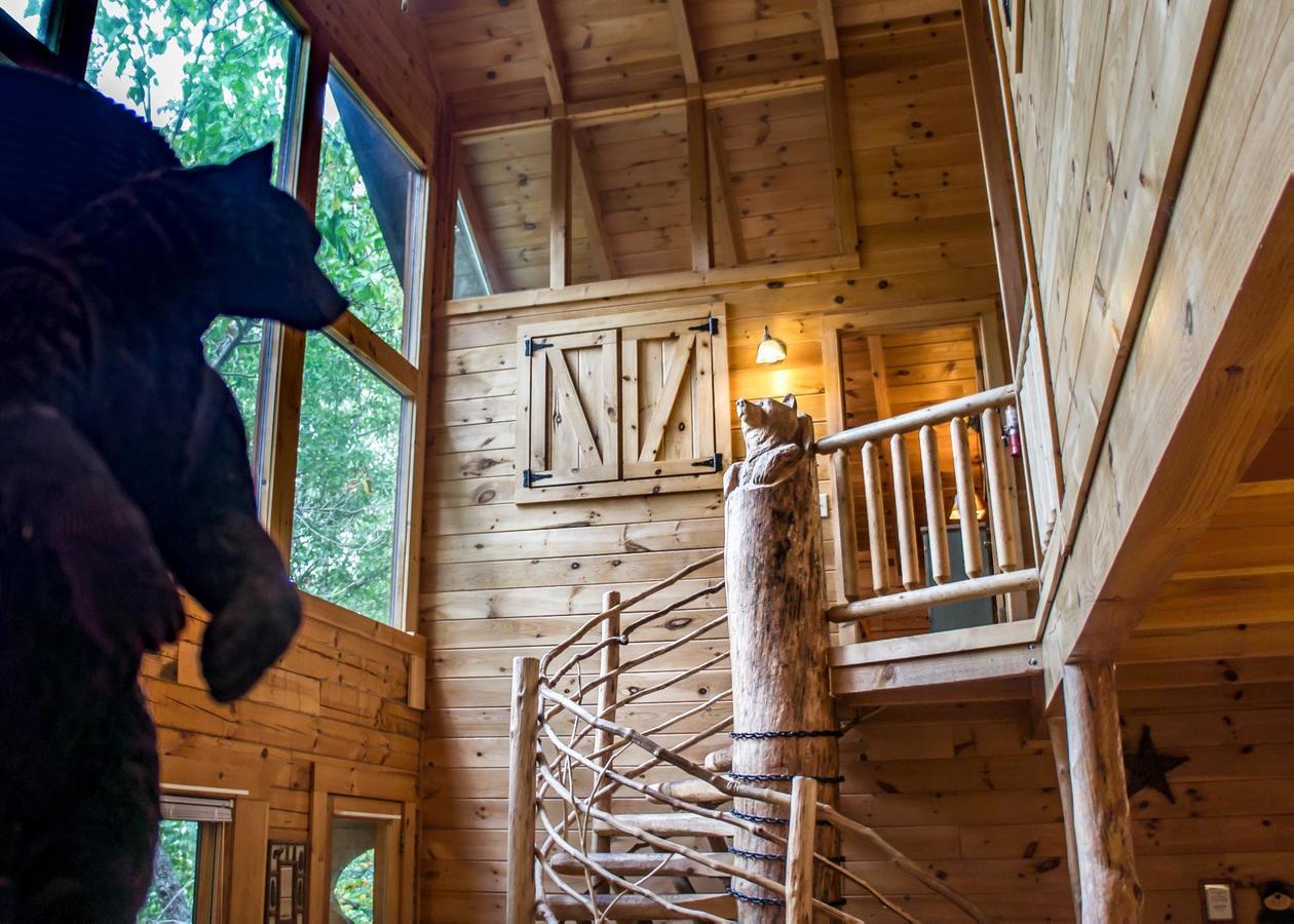 Hoot 'N Hollar #31 Villa Sevierville Exterior photo